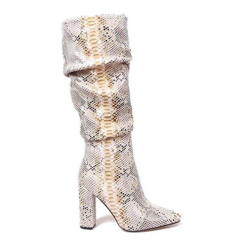 Botas Serpiente Ariana