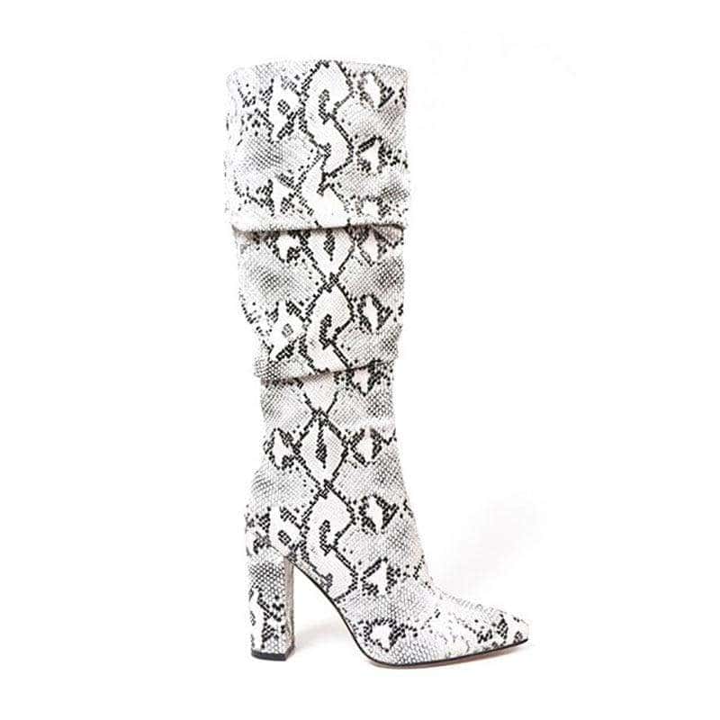 Botas Serpiente Abril