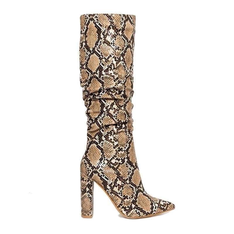 Botas Serpiente Tricia