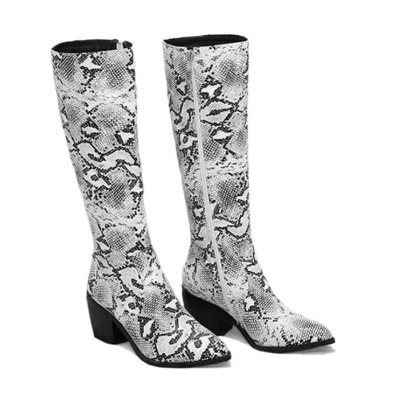 Botas Serpiente Haley