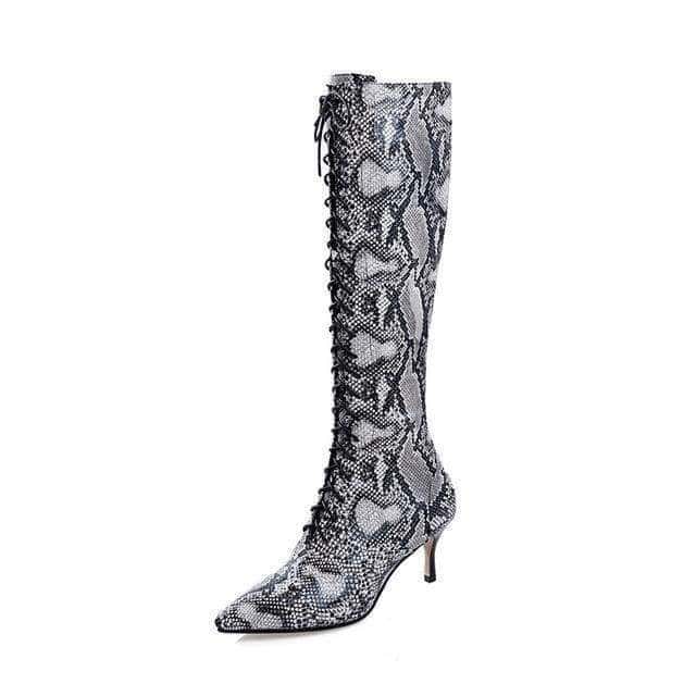 Botas Serpiente Whitney