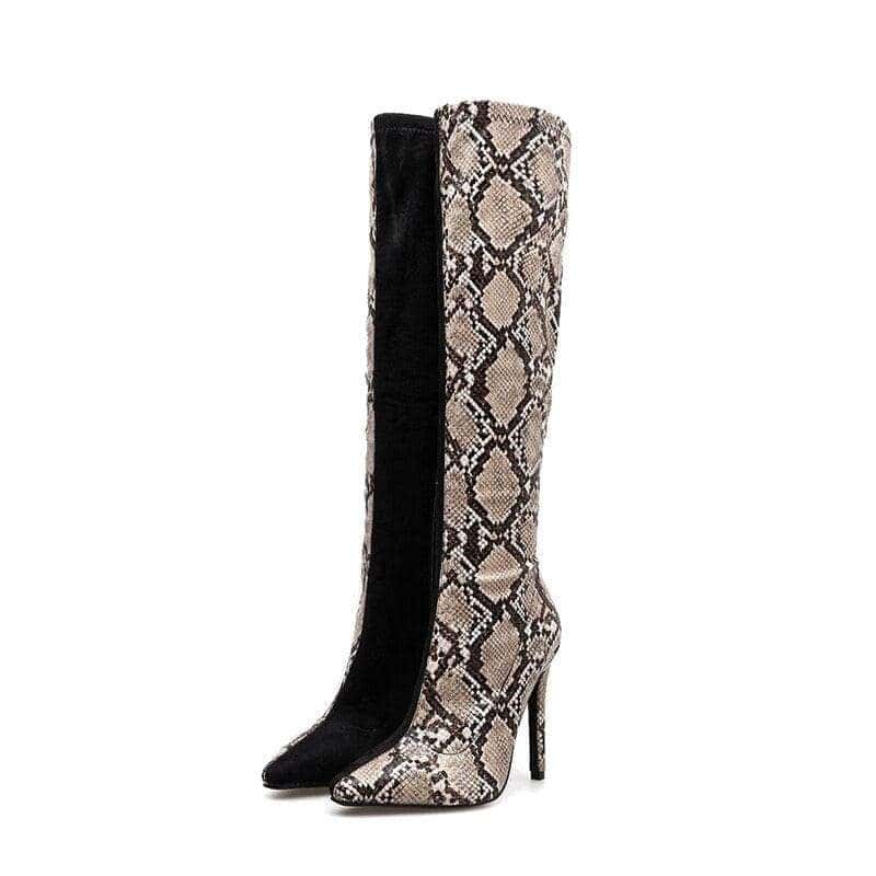 Botas Serpiente Bellissima