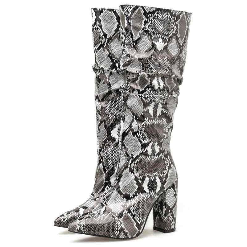 Botas Serpiente Kara