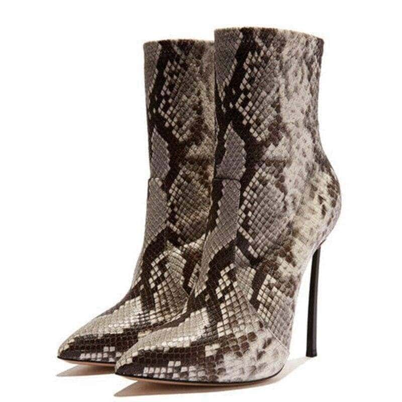 Botines Serpiente Alyce