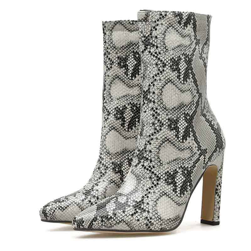Botines Serpiente Yana