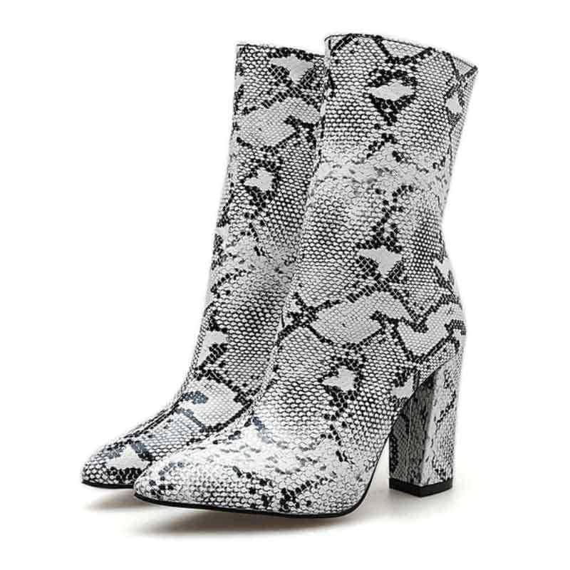 Botines Serpiente Veno