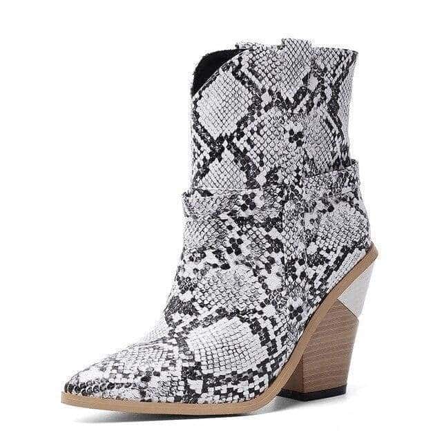Botines Serpiente Kelsey