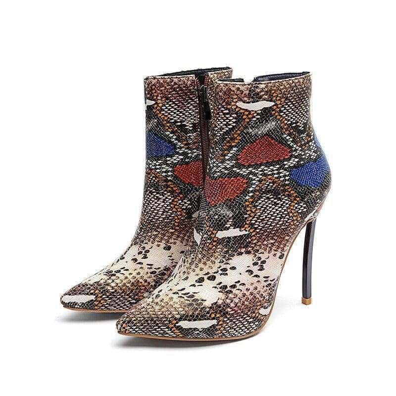 Botines Serpiente Junio