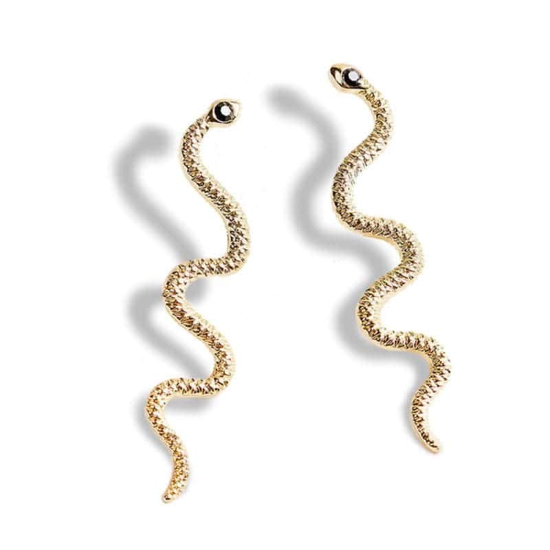 Pendientes Serpiente Serpenti
