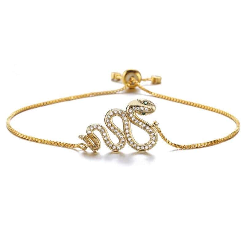 Pulsera Serpiente Belleza
