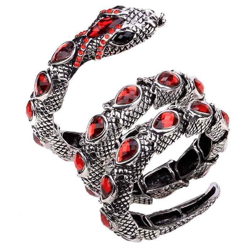 Pulsera Serpiente Radiante