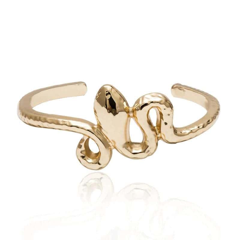 Pulsera Serpiente Antigua Grecia