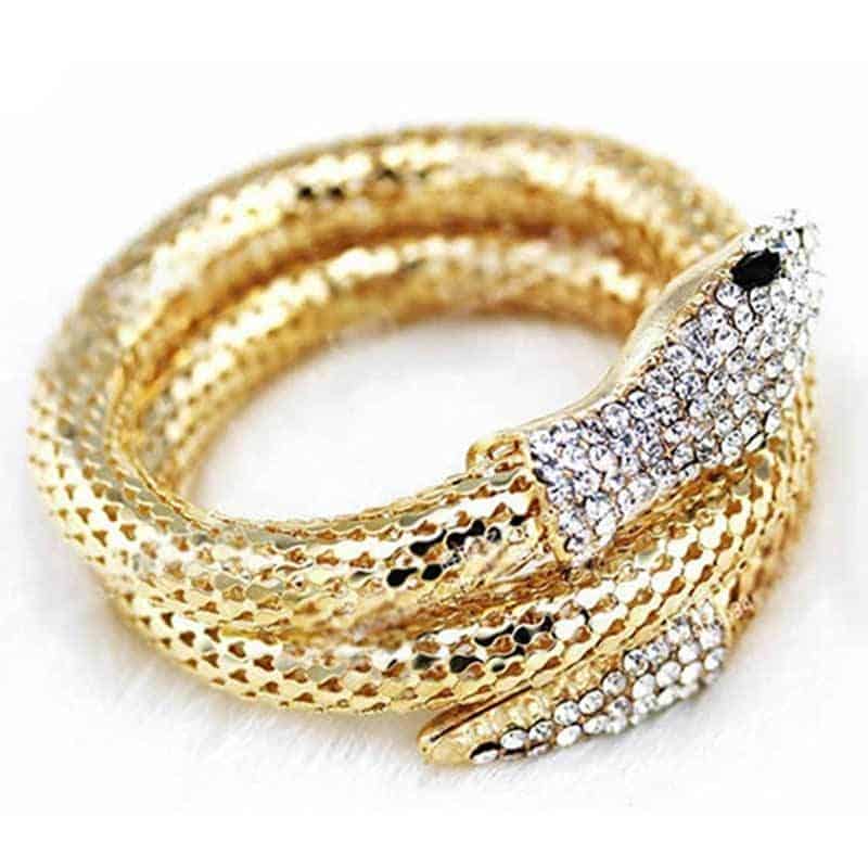 Pulsera Serpiente Serpenti