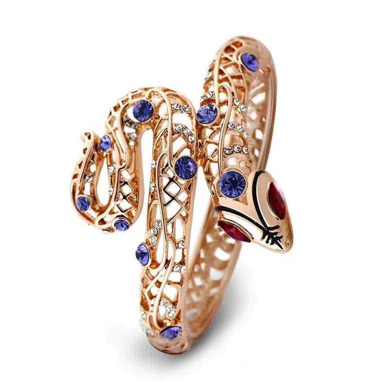 Pulsera Serpiente Ofidiano