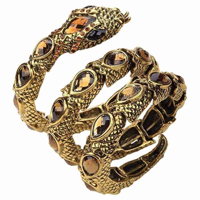 Pulsera Serpiente Espléndido
