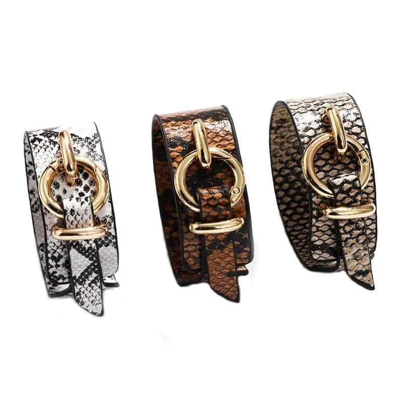 Pulsera Serpiente Vintage