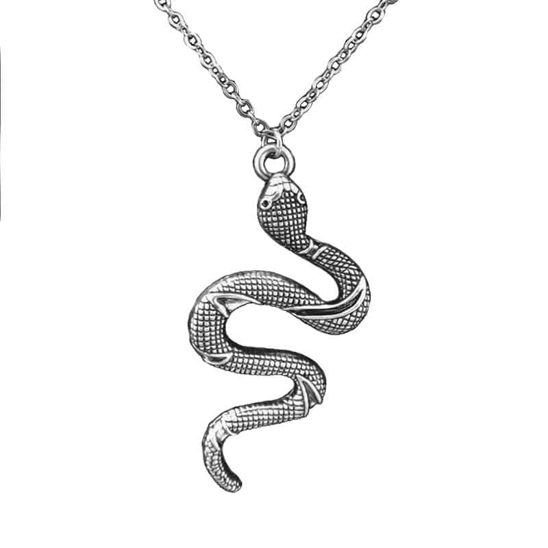 Collar Serpiente Víbora