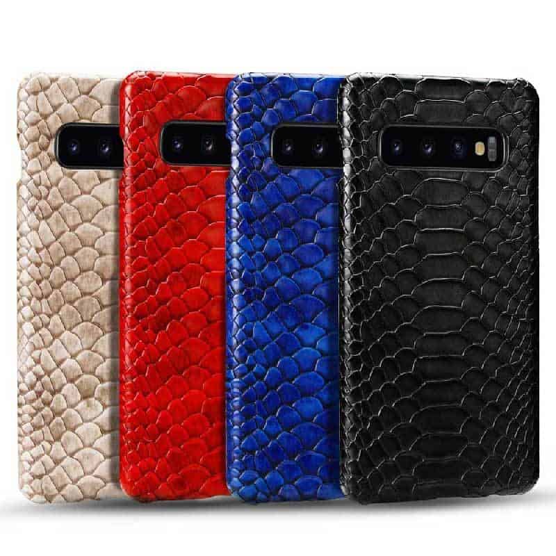Funda Serpiente Samsung Luxe