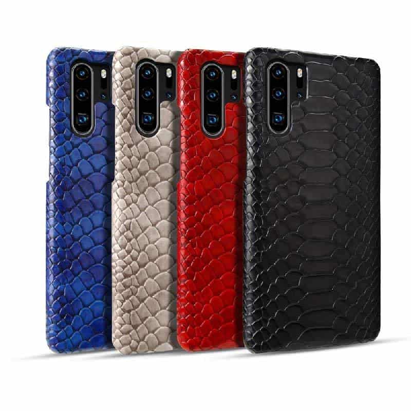 Funda Serpiente Huawei Luxe