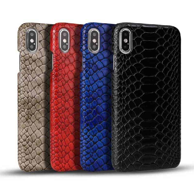 Funda Serpiente Iphone Luxe