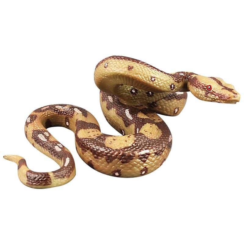 Falsa Serpiente Boa Realista