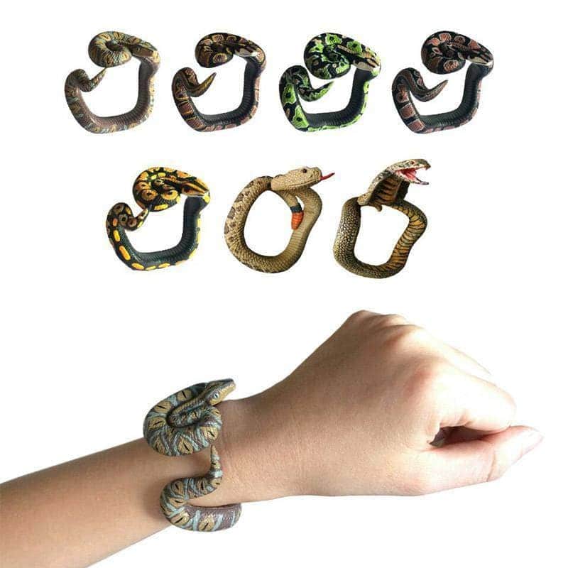 Falsa Serpiente Realista