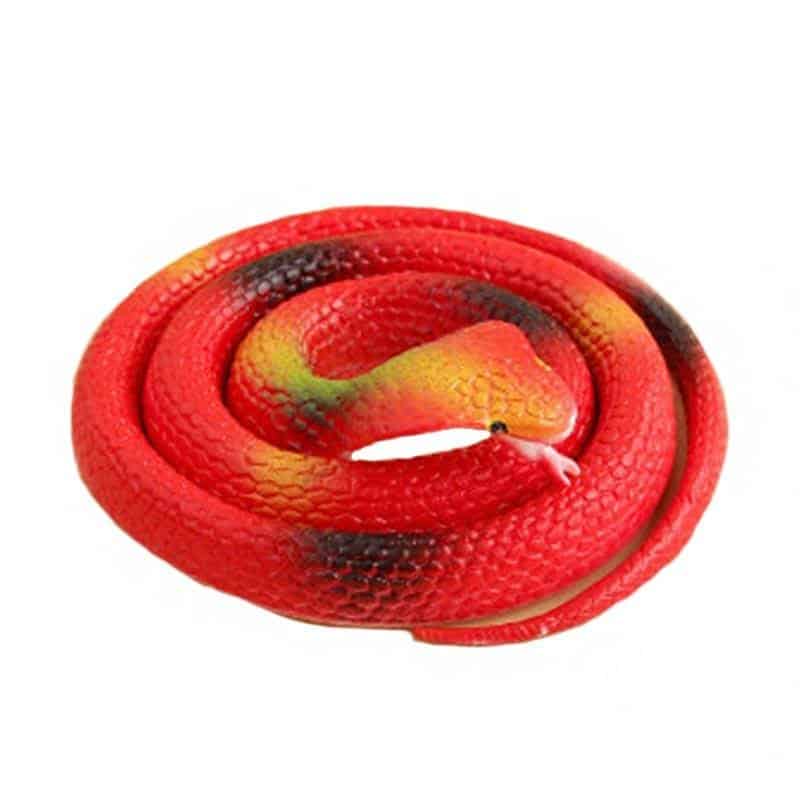 Falsa Serpiente Cobra Roja