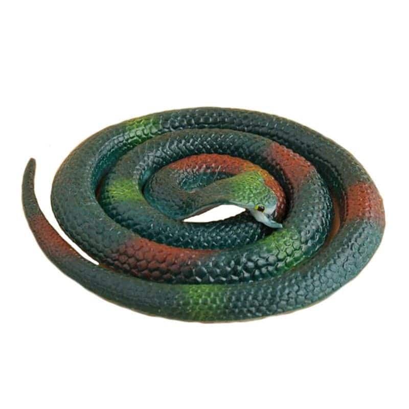 Falsa Serpiente Cobra Verde