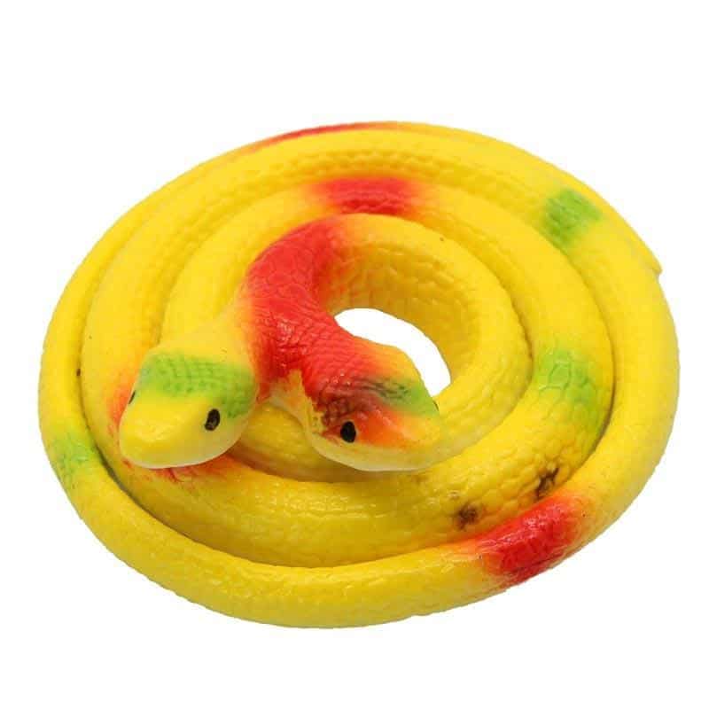 Falsa Serpiente Dos Cabezas