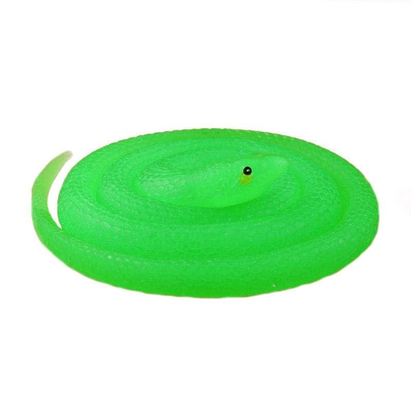 Falsa Serpiente Fluorescente