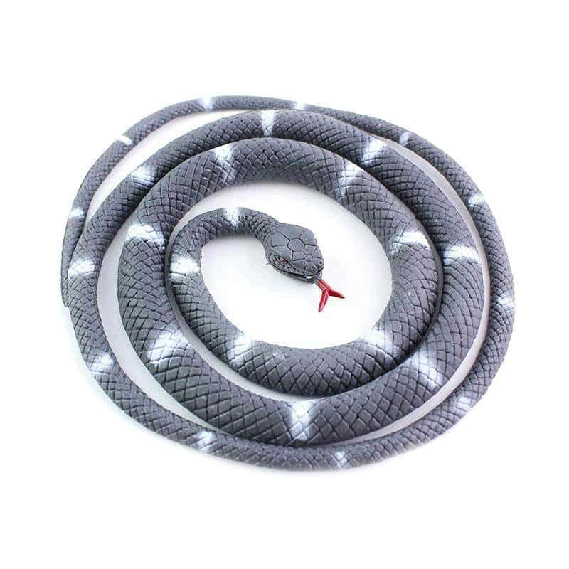 Falsa Serpiente Gris