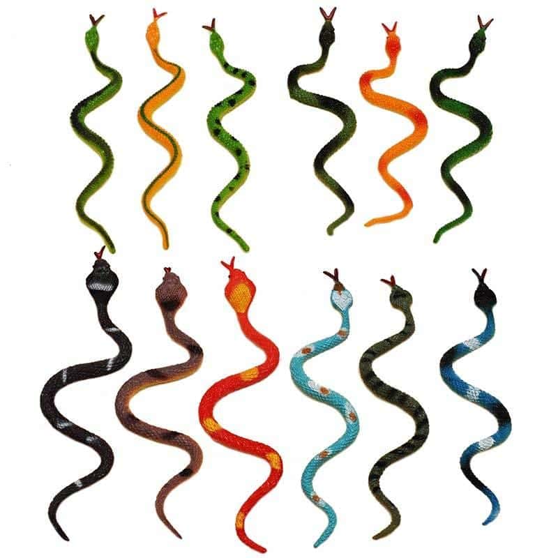 Falsa Serpiente Lote
