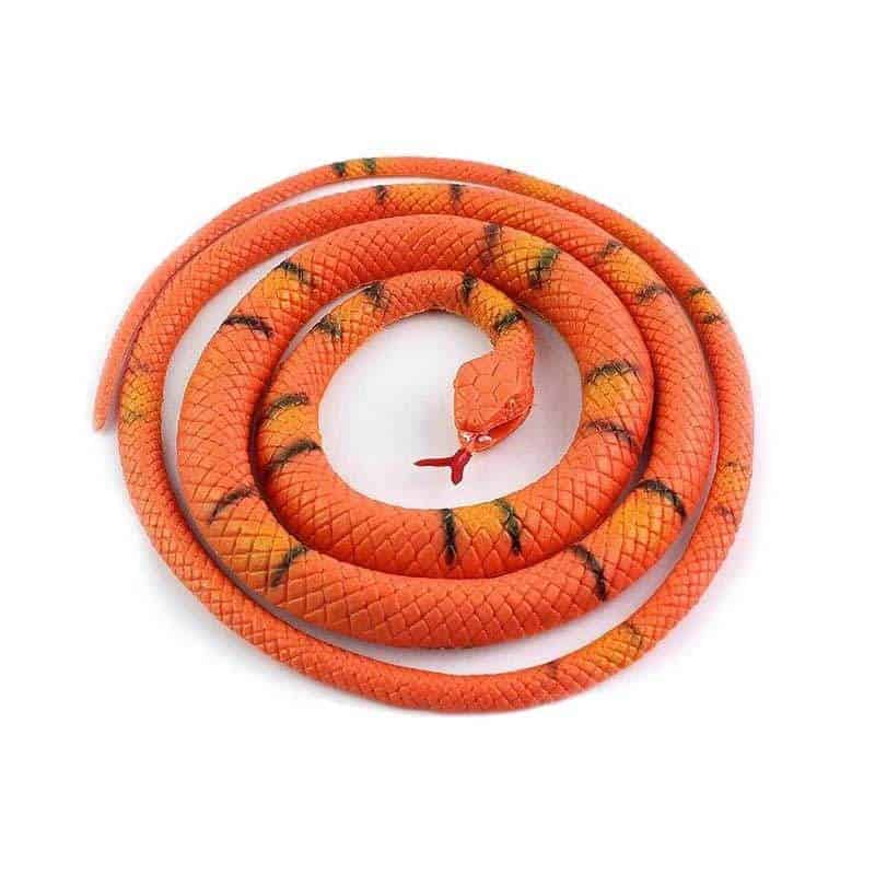 Falsa Serpiente Naranja
