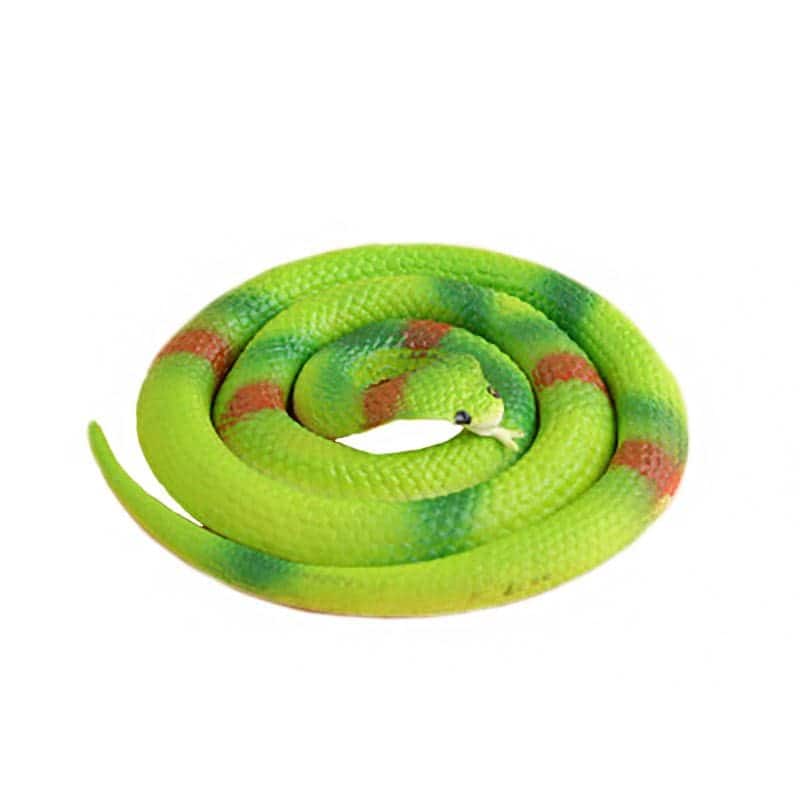 Falsa Serpiente Verde