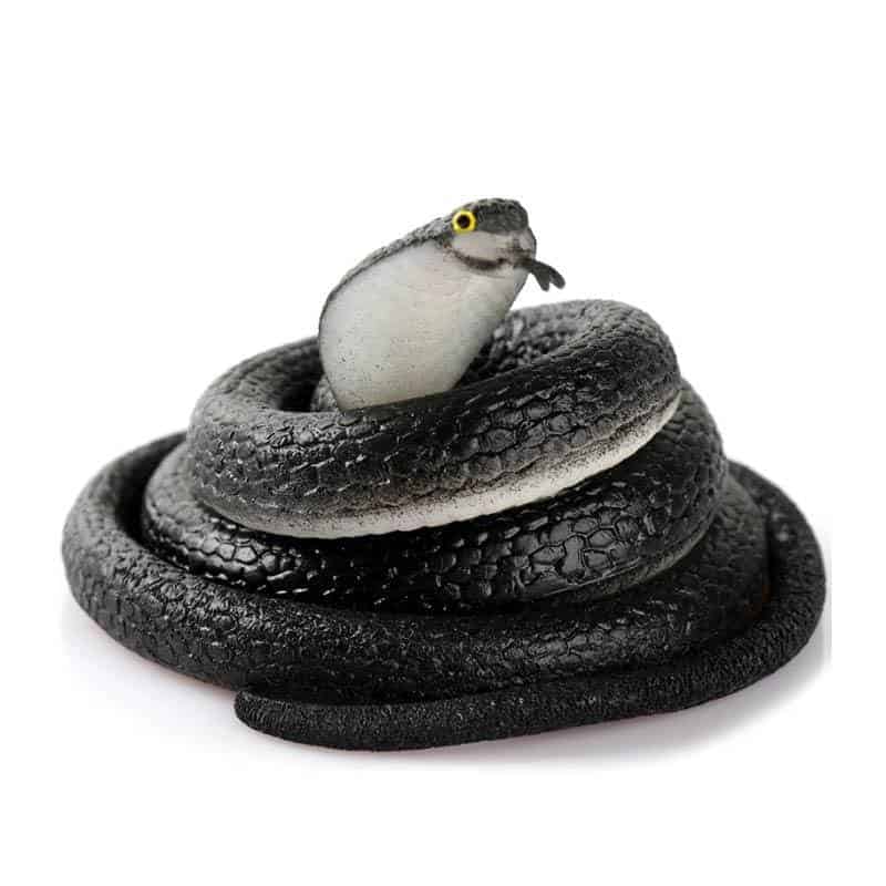 Serpientes De Juguete Cobra Negra