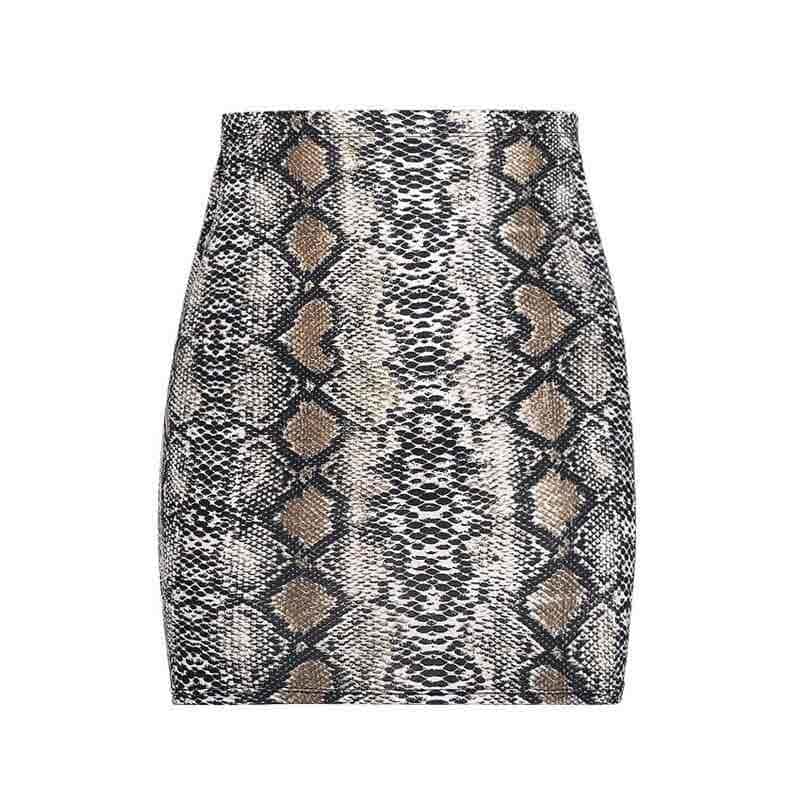 Falda Serpiente Jilly