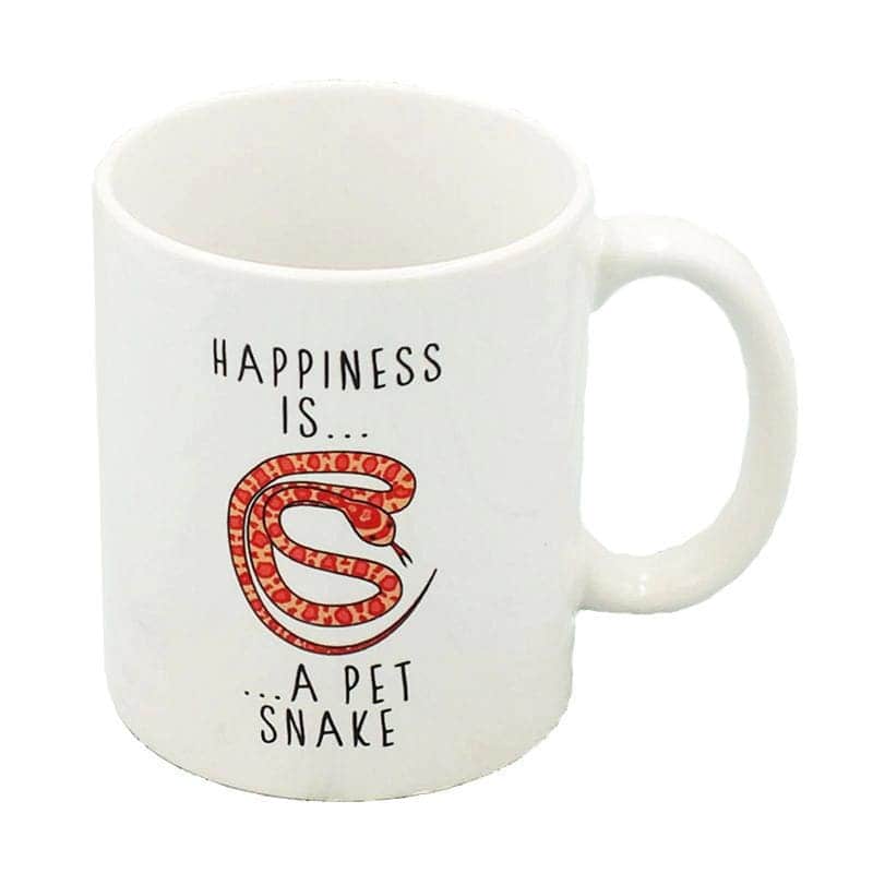 Taza Serpiente Pet Snake