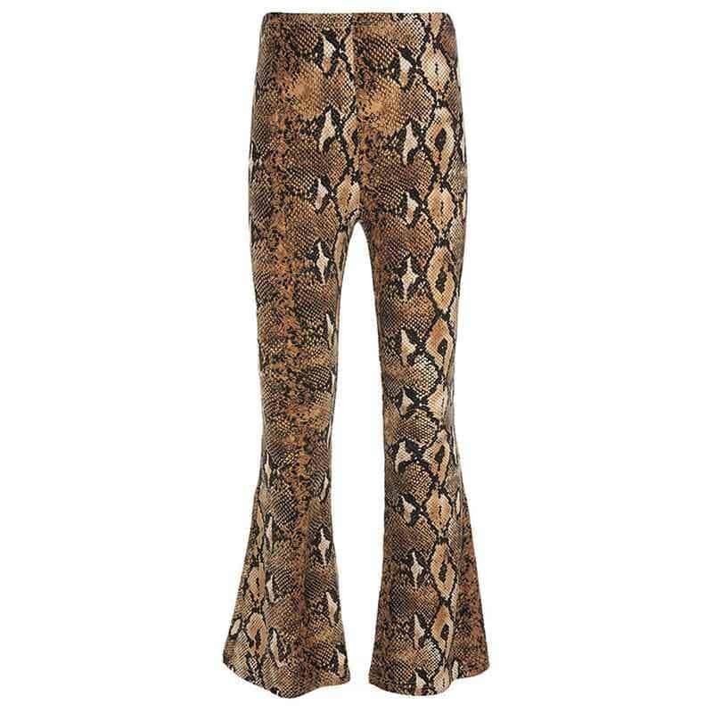Pantalon Serpiente Runi