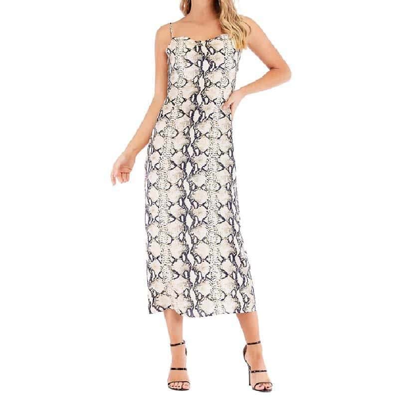 Vestido Serpiente Sonya