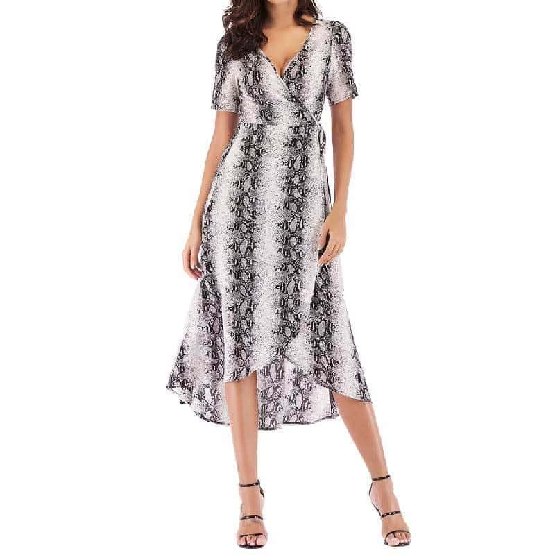 Vestido Serpiente Holly