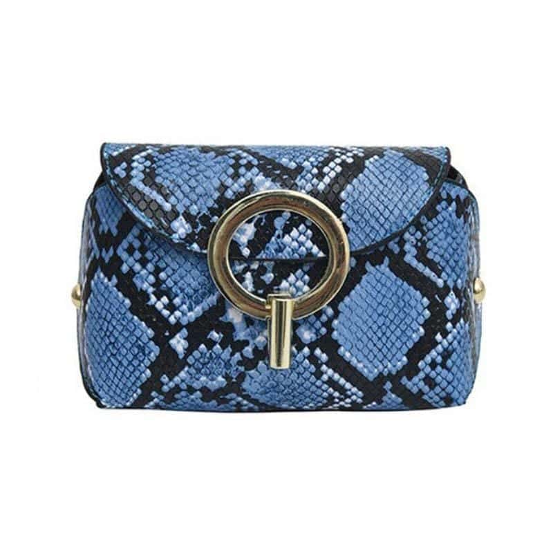 Bolso Serpiente Bandolera