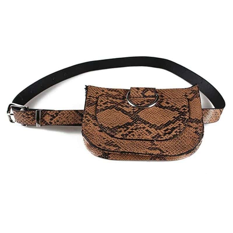 Bolso Serpiente Bolsa Python