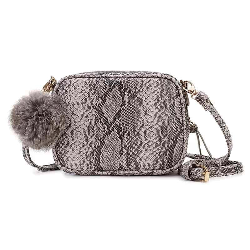 Bolso Serpiente Elegante