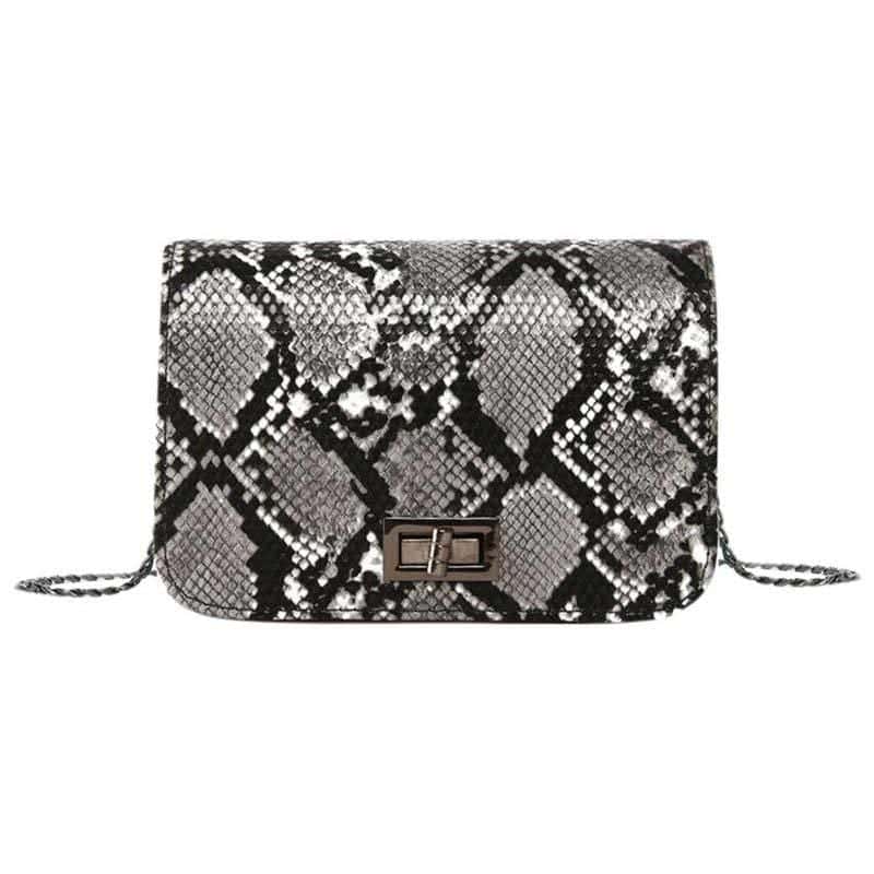 Bolso Serpiente Mini