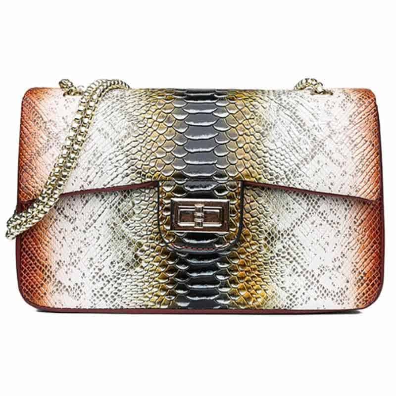 Bolso Serpiente Ofidia