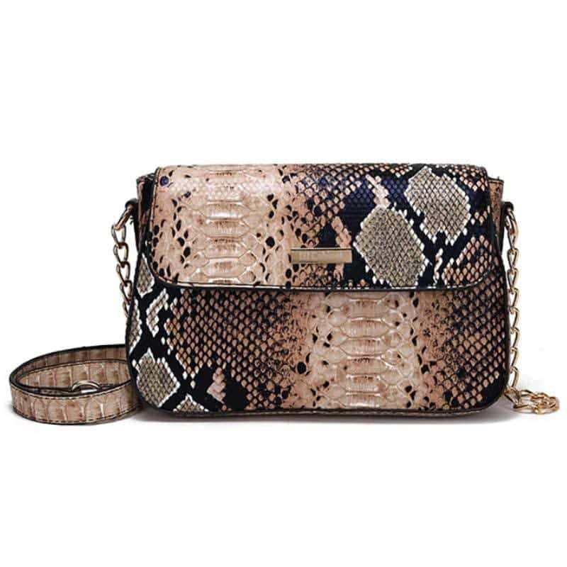 Bolso Serpiente Soho