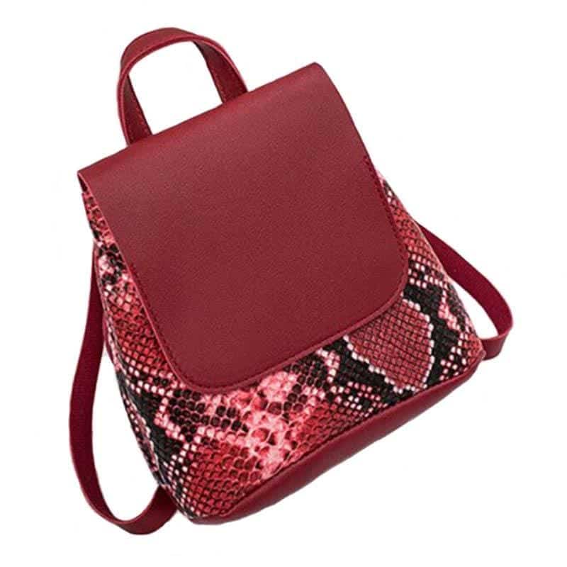 Bolso Serpiente Unidad