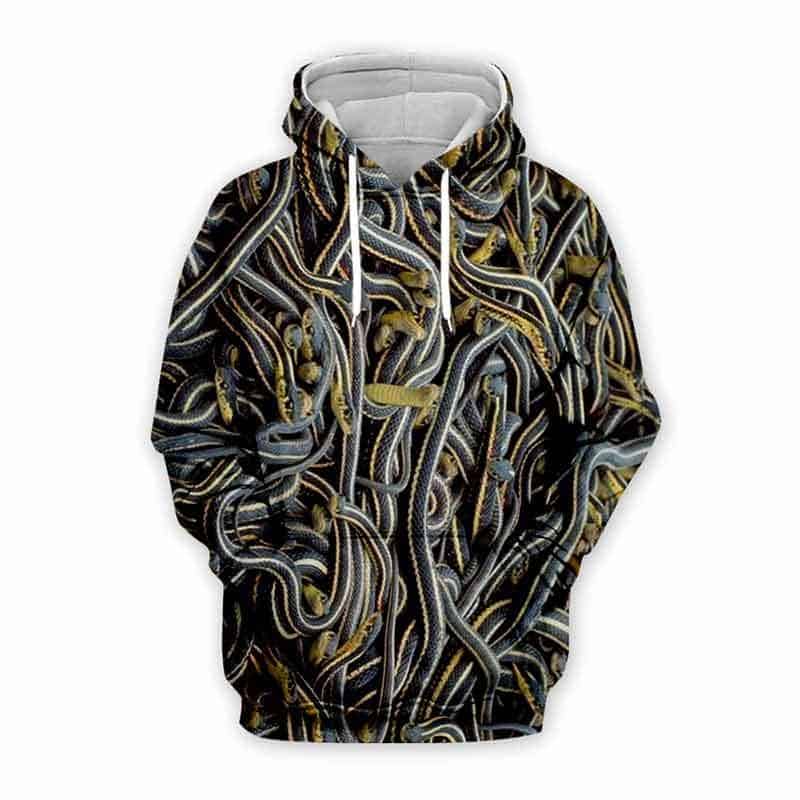 Sudadera Serpiente Spencer
