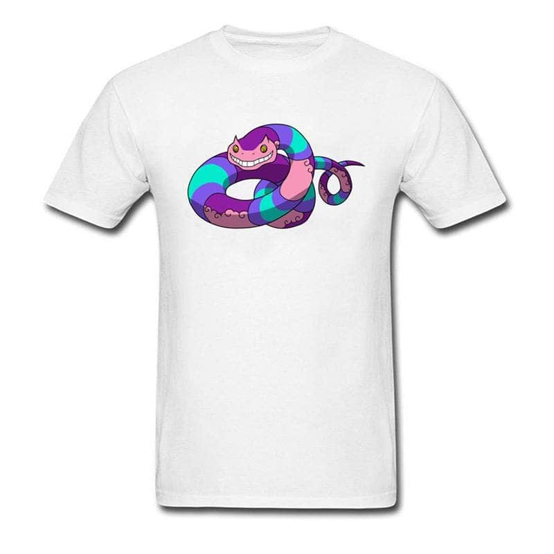 Camiseta Serpiente Veneno