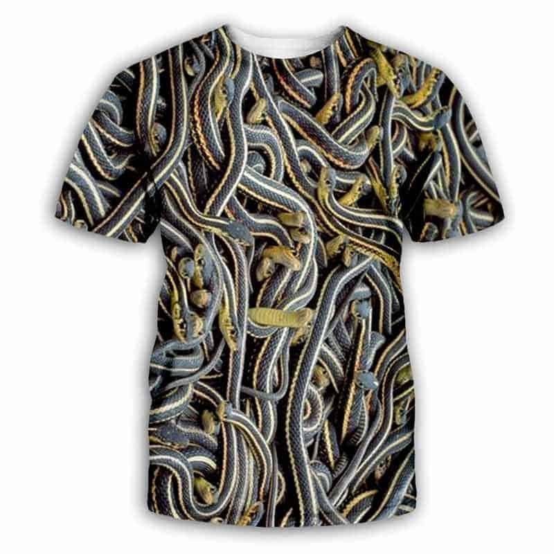 Camiseta Serpiente Spencer